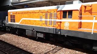 9/14 7202次貨物列車 新左營開車
