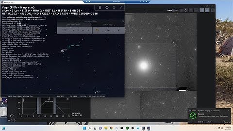 How To Connect Stellarium to N.I.N.A.