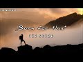 The Score - Born For This (Lyrics Video)