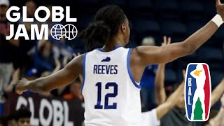 Antonio Reeves Highlights vs Africa (7/15/2023 - GLOBL JAM)