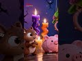 Monde des Jouets Animaux - Spooky Animal Toy World | Nursery for Kids | Galatta Kids | shorts