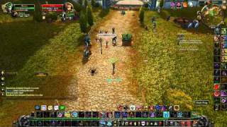 Qeroca Hunter Basic Movement Skills