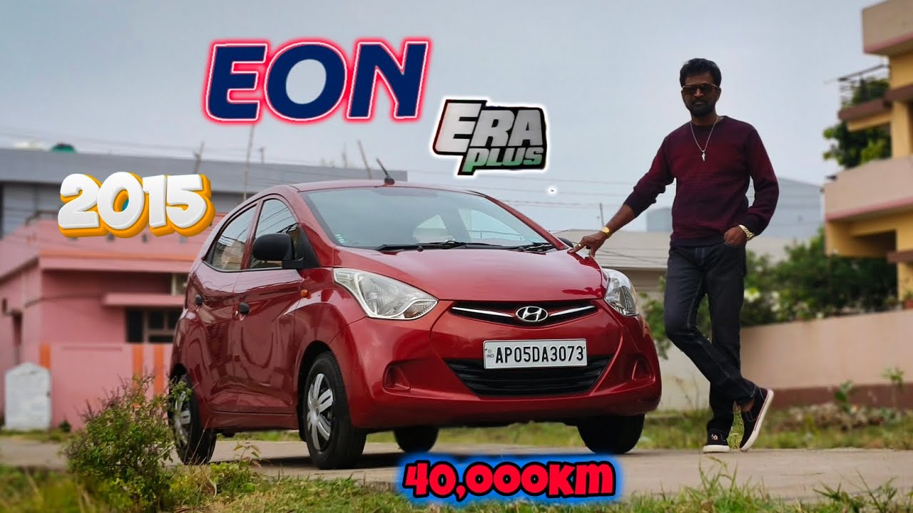 Rajesh cars kakinada madhavapatnm ☎️8008376665 Hyundai Eon era plus ...