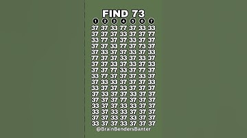 Think Fast: Can You Solve This Cognitive Brain Teaser?  #shorts