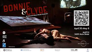 From 2022 to 2026, Open Dance Project's Bonnie & Clyde returns, April 30-May 8 @ MATCH!