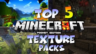 MCPE 1.16 TOP 5 BEST TEXTURE PACKS - TOP 5 BEST WORKING TEXTURE PACKS MINECRAFT PE screenshot 3
