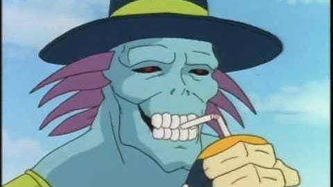 Darkstalkers 3 - Arcade Mode (Lord Raptor)