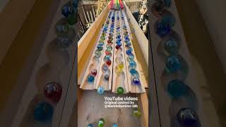 Marble Run Lots Of Marbles And A Water Marble Run. 4