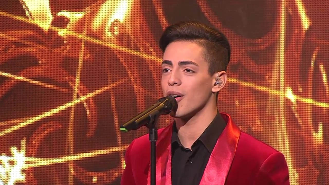 Jonah Mayor Vocal Showreel YouTube