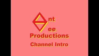 AntVee Productions Channel Intro 2019