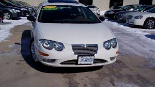 2004 Chrysler 300M 4 door sedan Dekalb IL near Rochelle IL.