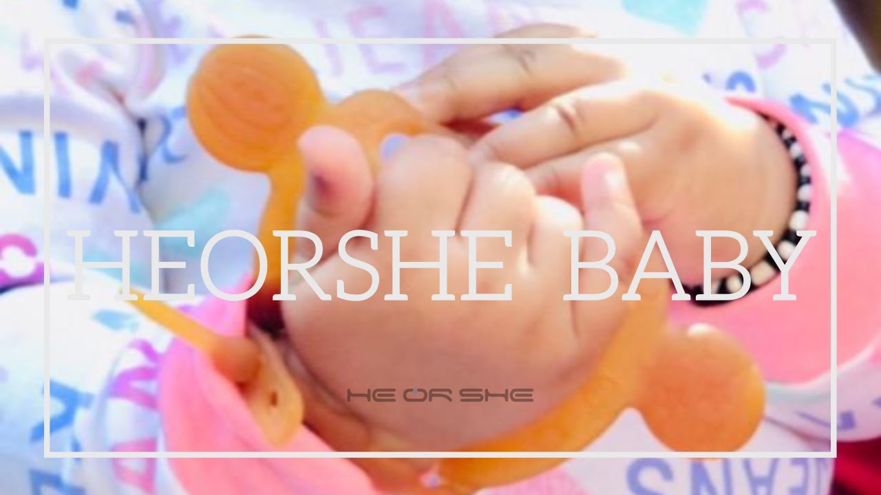HEORSHE  WRISTBAND TEETHER