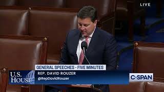Rep. Rouzer Floor Speech Honoring the Life of Deb Hays