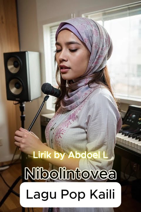 Music AI. Lagu Kaili Nibolintove Lirik By Abdoel