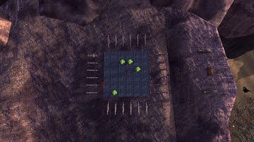 CADRIFT.NET - Example Three - Morban Puzzle Solution