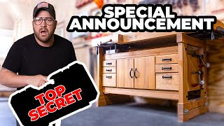 I Have A HUGE Announcement - Black Friday LIVE STREAM!