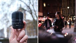 Viltrox 56mm f1.4 Fuji | A Street Photographer’s Review