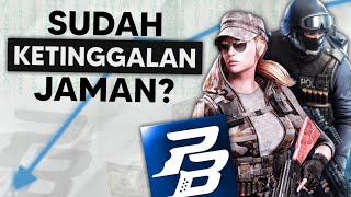 Kenapa Game Point Blank Sudah Mati?