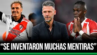 🚨 "RIVER es MAS GRANDE que BOCA" + Palazo de EX RIVER a DEMICHELIS y BRITO + Titular de EDLP en duda