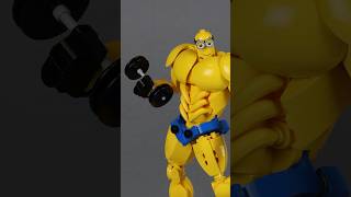 The Most Cursed LEGO MOC Ever #lego #minons #despicableme #funny #legomeme #memes #legomoc