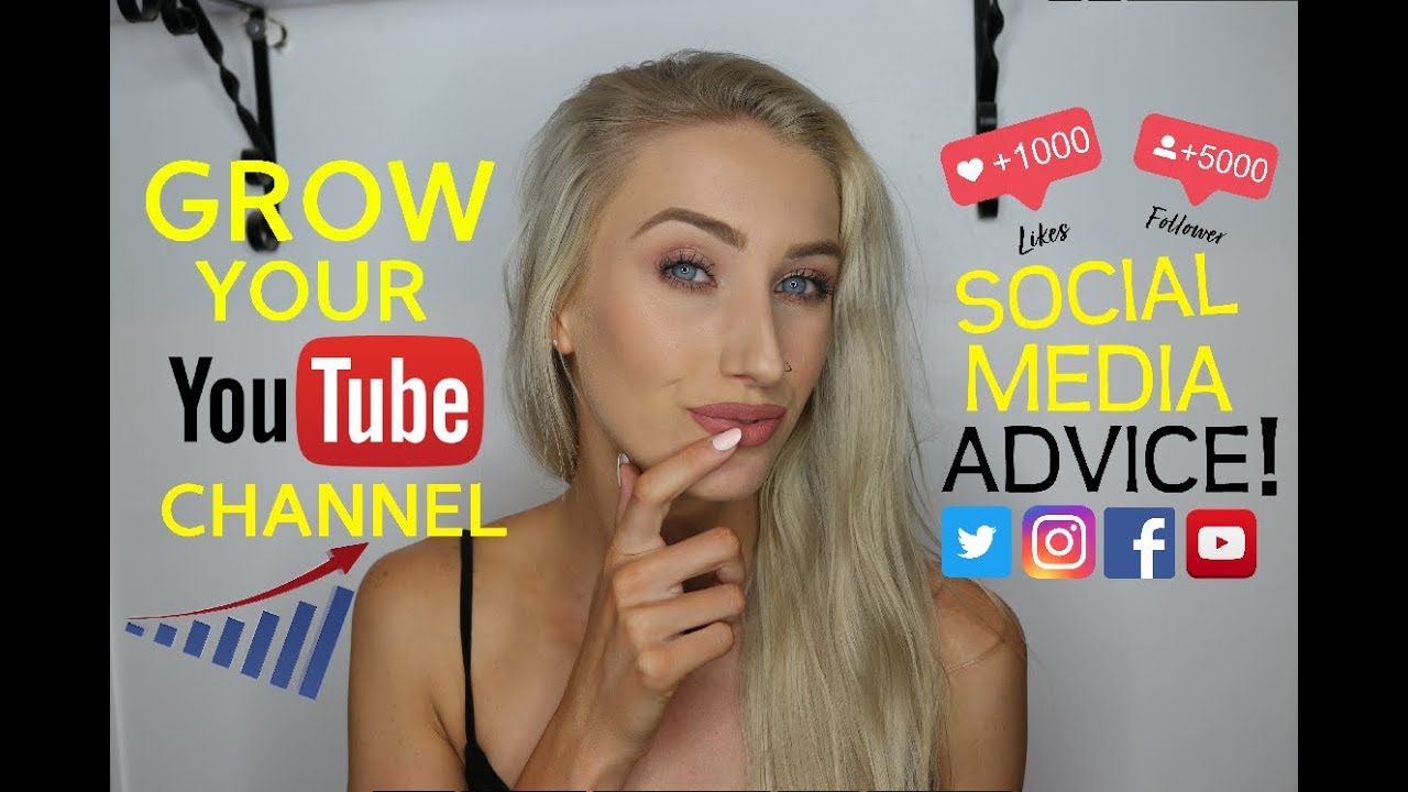 Becoming a Successful YouTuber: TIPS you NEED to KNOW!!