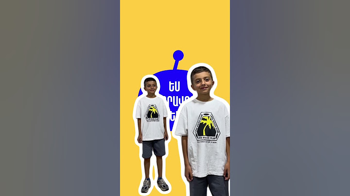 Ես ծրագրավորող եմ😊
