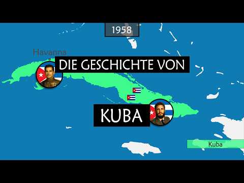 The Incredible History of Cuba