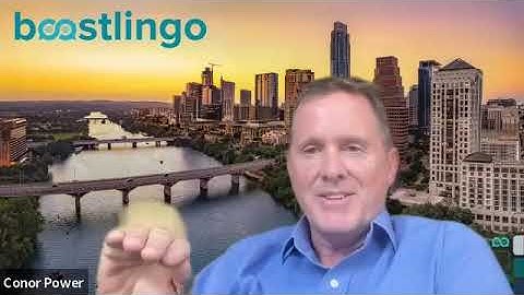 Interpreter Intelligence Celebrating One Year at Boostlingo!