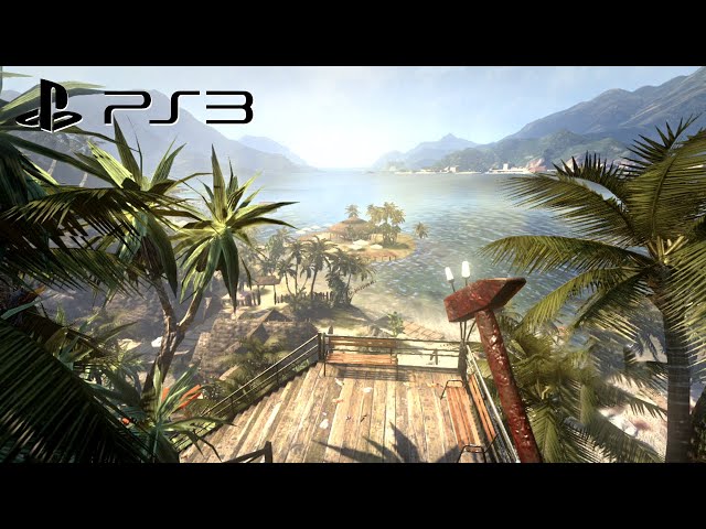 DEAD ISLAND | PS3 Gameplay - YouTube