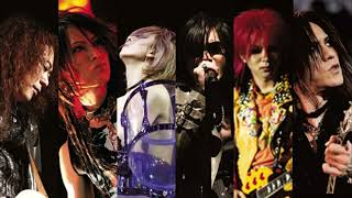 ⬜#X.Japan88(-◼-)vanishing_vision [full-album]