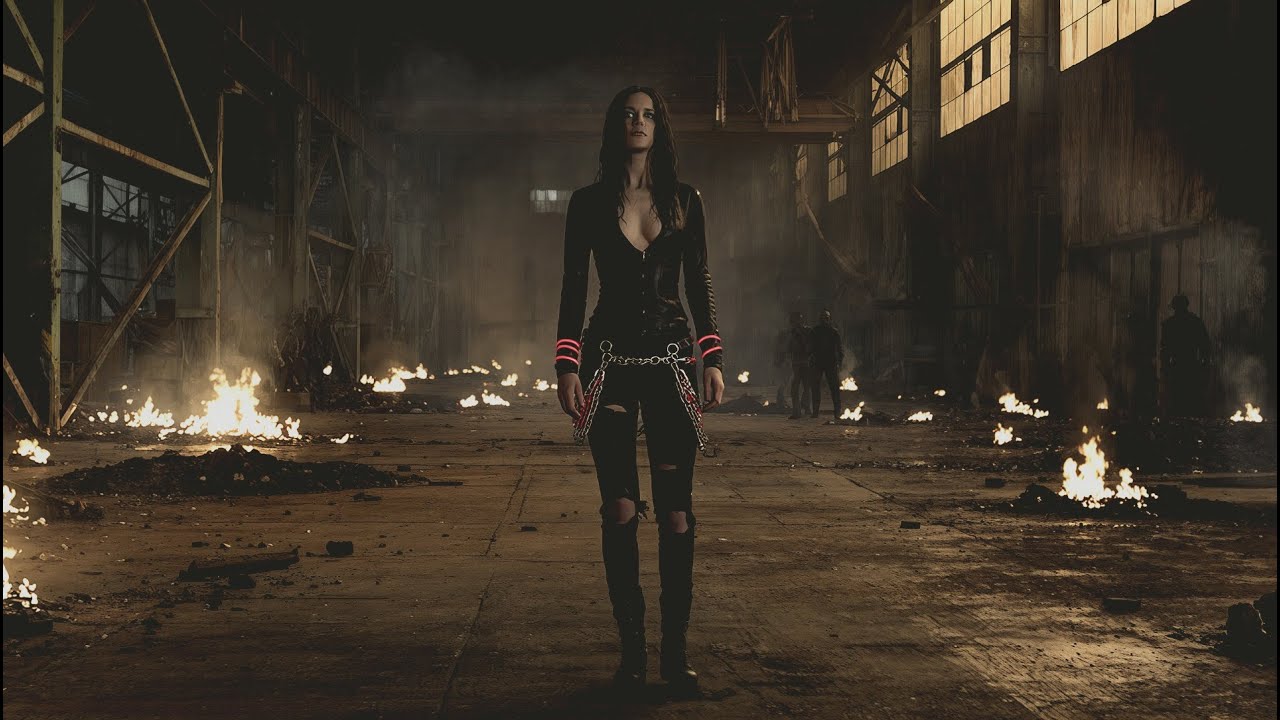 🔥Skinnsyk - Jeg River Hjertet Ut Med Hendene Mine | Metal x Deathcore x Hard Rock