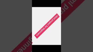 HTML || project for beginners ♦️