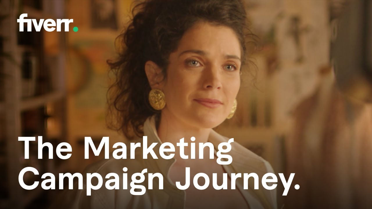 The Marketing Journey - --
The intersection of you, and getting it done. Instantly connect with thousands of freelancers at fiverr.com.