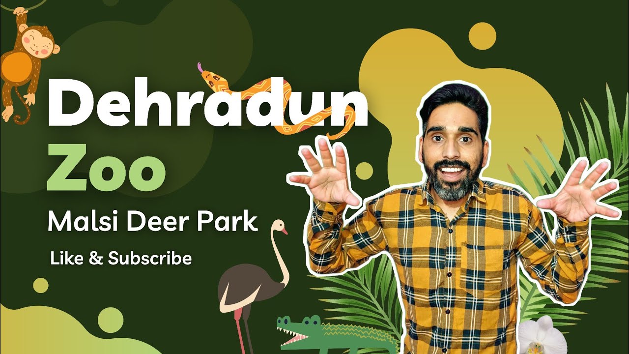 Dehradun Zoo।। Malsi Deer park।। dehradun।। चिड़ियाघर देहरादून।।