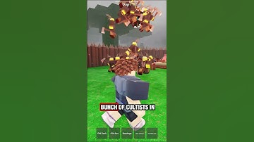 Admins vs Hackers in 99 Nights in the Forest...