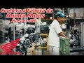 Fábrica da Honda em Manaus - 6500 Motos Por Dia - Honda Motos do Brasil - Honda Motos Brasil