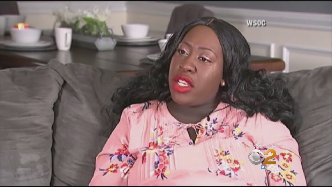 Pregnant Woman Falsely Accused Of Shoplifting In North Carolina Youtube