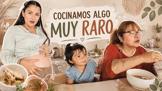 A mi suegra india no le va gustar esto ~ ¡Preocupadas por este parto! 🤰💙