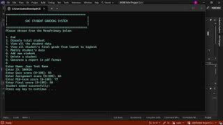 testing v6.1, reading directly from json. Recording 2026 08 15 124928