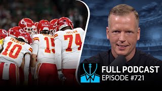2025 NFL Schedule: Chiefs uncharted territory | Chris Simms Unbuttoned (FULL Ep. 721) | NFL on NBC