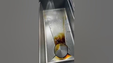 Lời khuyên cho ai chuẩn bị mua chậu rửa bát 1 hố