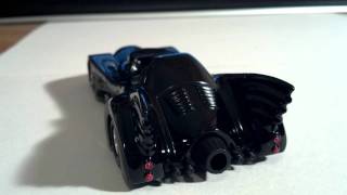 Hot Wheels 1989 Batmobile 1 50