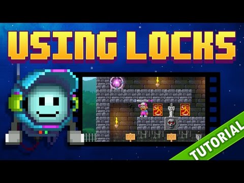 Portal Worlds - Using locks tutorial