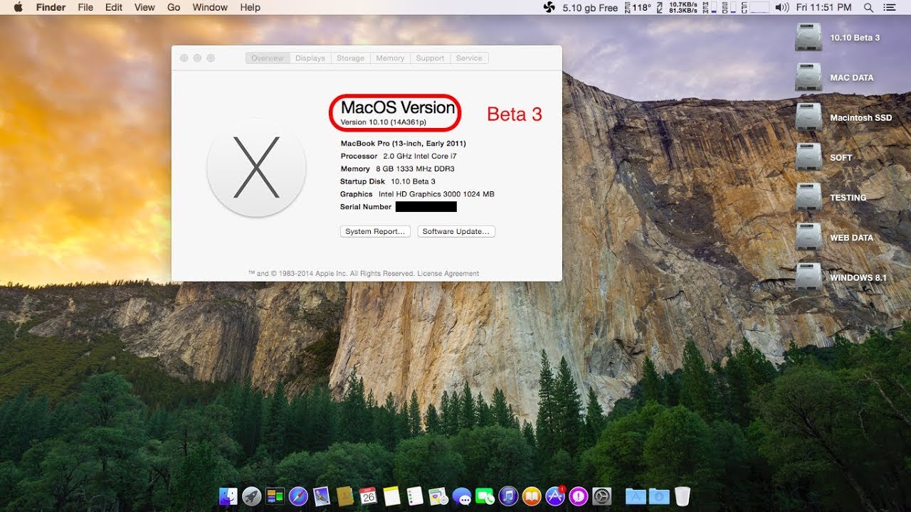 Update New how install mac os yosemite (hackintosh) on my pc