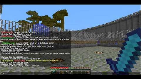 Mod and Admin abusing power