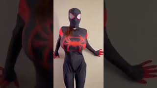 Sexy spider man girl | Sexy  girl #short #sexygirl #sex #spiderman