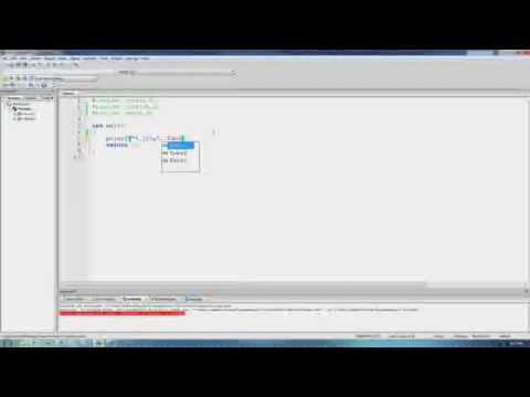 C Programming Tutorial 61, Math Functions pt 2