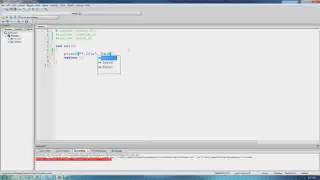 C Programming Tutorial 61, Math Functions pt 2