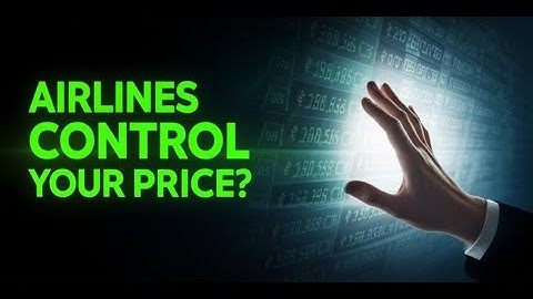 How Airlines Use Dynamic Pricing to Charge You More