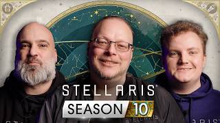 Stellaris Season 10 Explained: Eladrin, Iggy, &amp; Chad Break Down Every DLC